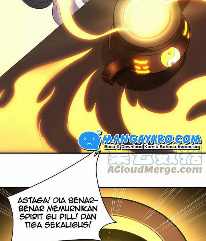 Dragon warrior Chapter 40 - halaman 46