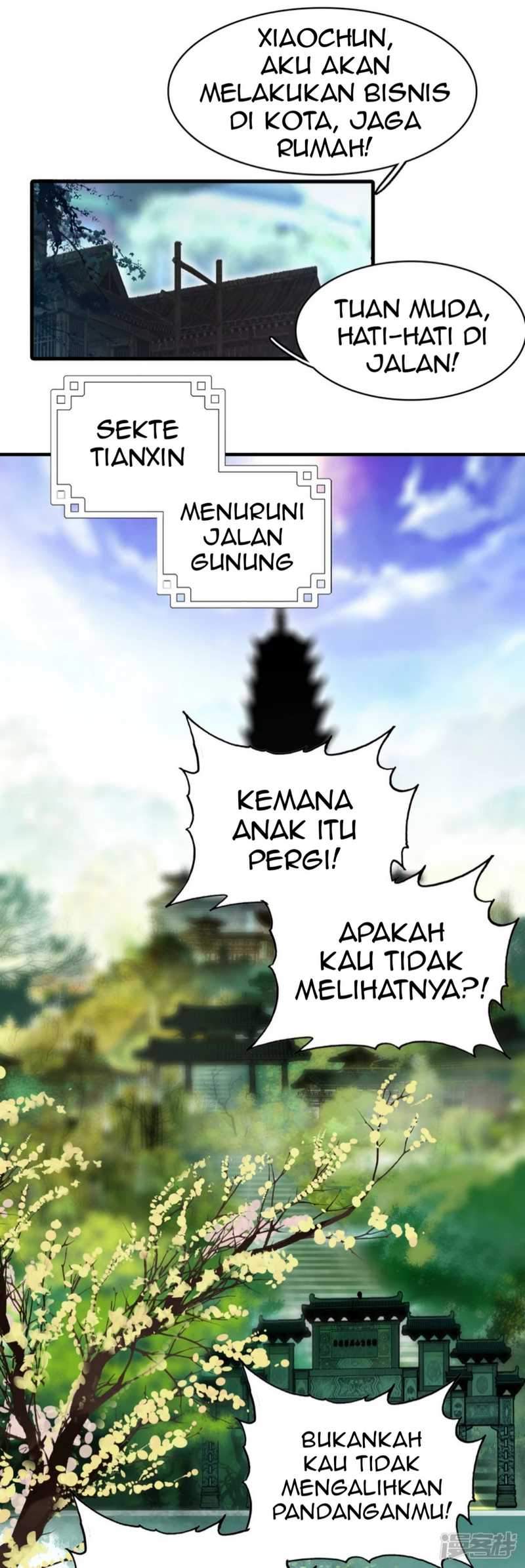 Dragon warrior Chapter 5 - halaman 3