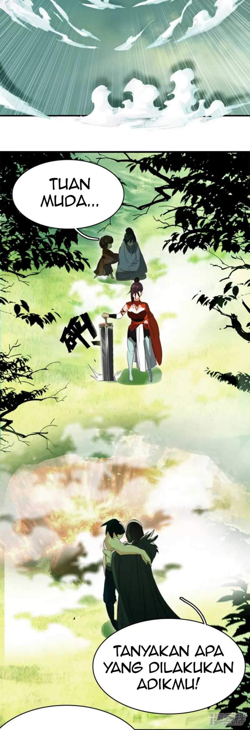 Dragon warrior Chapter 6 - halaman 29