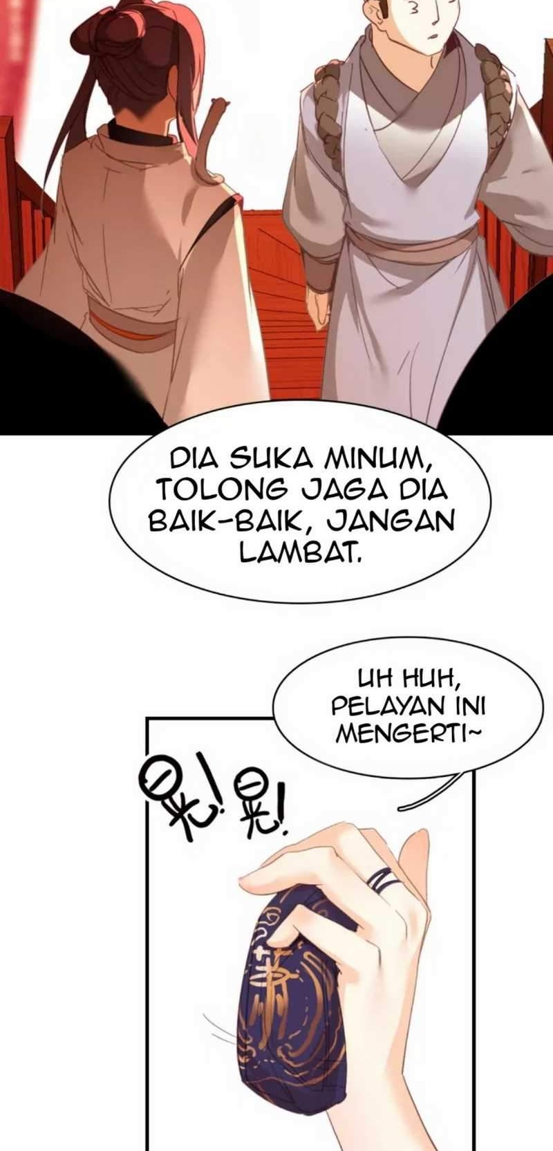 Dragon warrior Chapter 8 - halaman 16