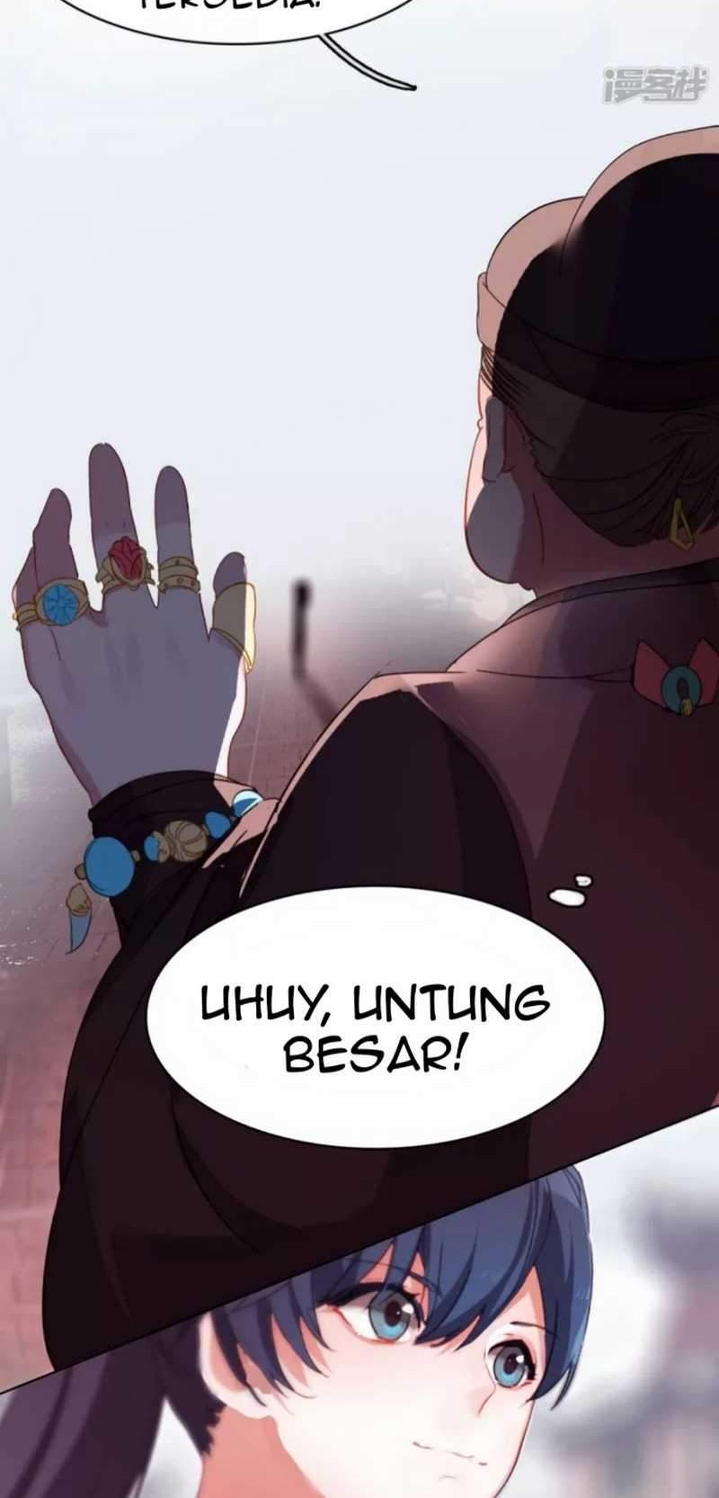 Dragon warrior Chapter 8 - halaman 22