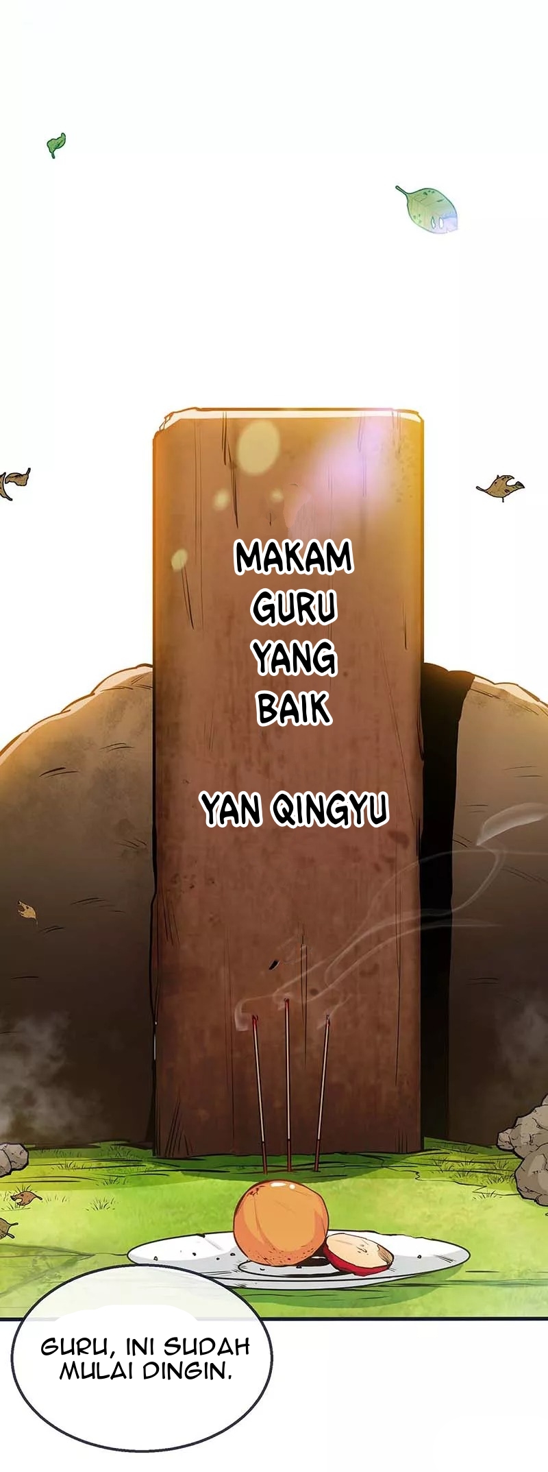 Dragon Warrior (Peerless Martial Soul) Chapter 1 - halaman 18
