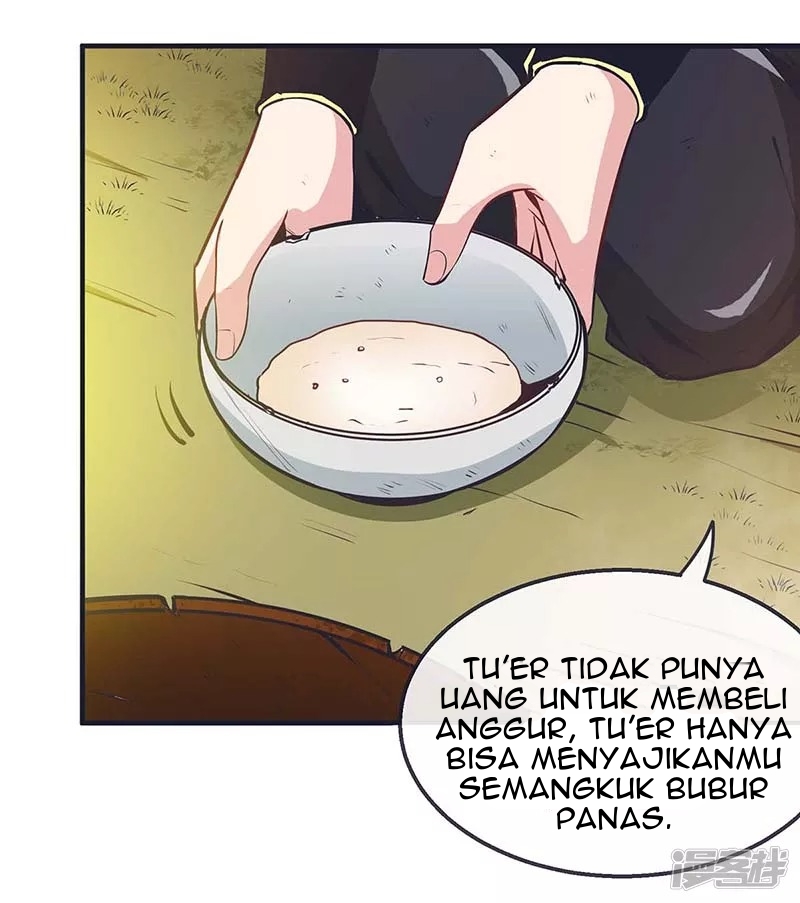 Dragon Warrior (Peerless Martial Soul) Chapter 1 - halaman 19