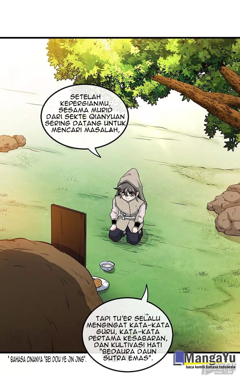 Dragon Warrior (Peerless Martial Soul) Chapter 1 - halaman 20