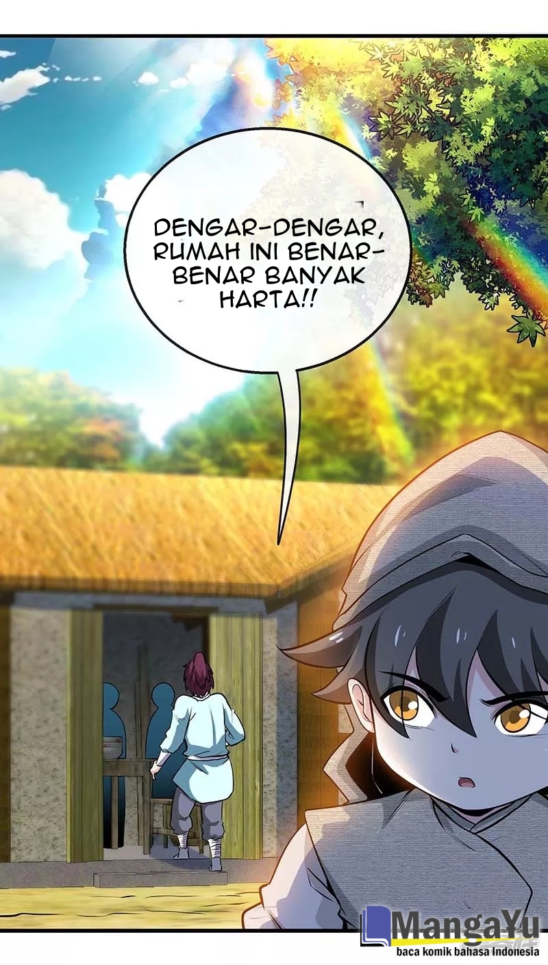 Dragon Warrior (Peerless Martial Soul) Chapter 1 - halaman 22