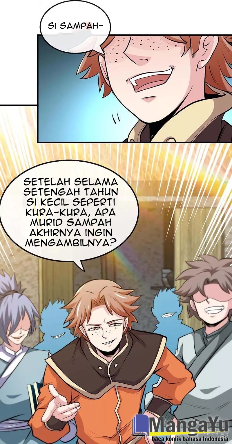 Dragon Warrior (Peerless Martial Soul) Chapter 1 - halaman 25