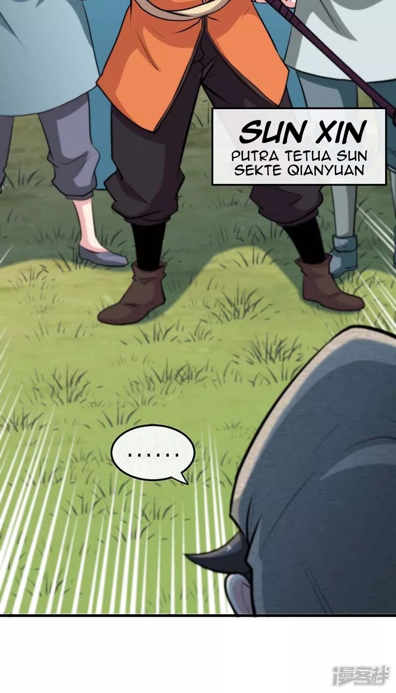 Dragon Warrior (Peerless Martial Soul) Chapter 1 - halaman 26