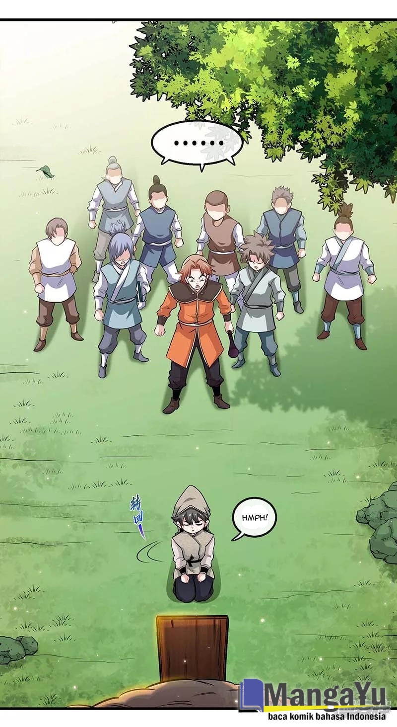 Dragon Warrior (Peerless Martial Soul) Chapter 1 - halaman 29