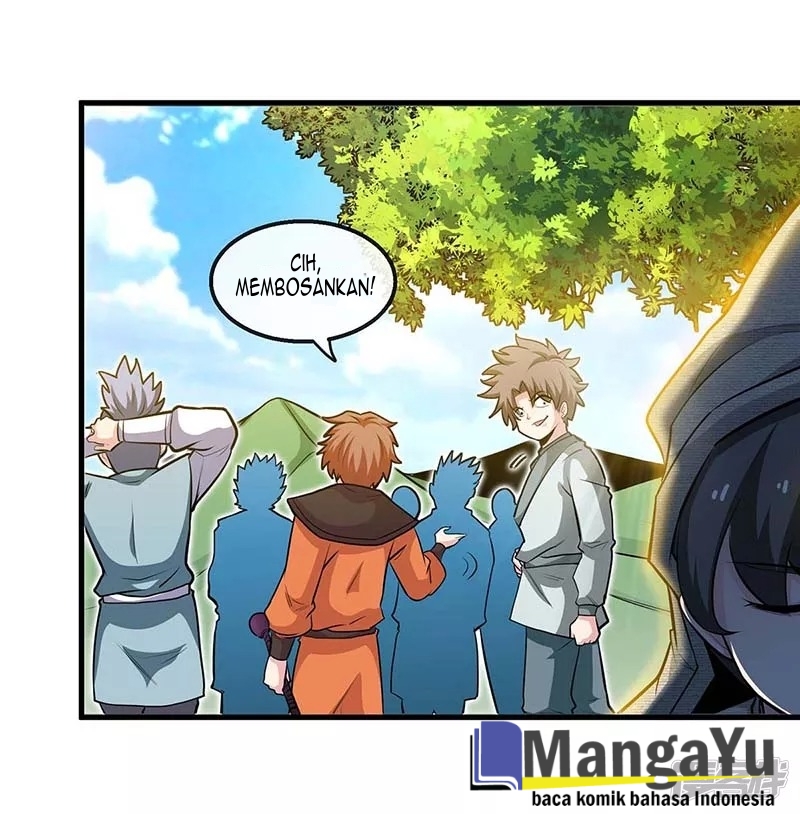 Dragon Warrior (Peerless Martial Soul) Chapter 1 - halaman 31