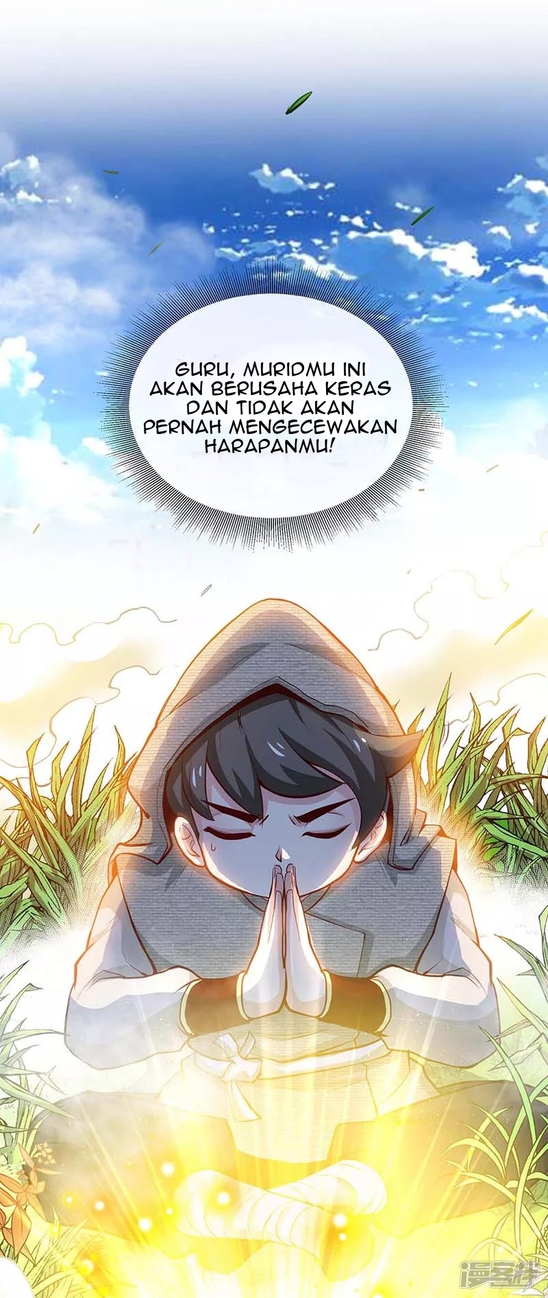 Dragon Warrior (Peerless Martial Soul) Chapter 1 - halaman 32