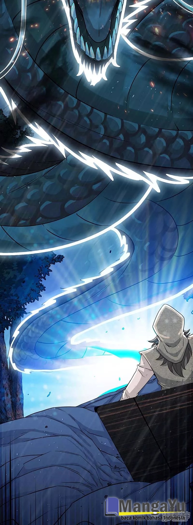 Dragon Warrior (Peerless Martial Soul) Chapter 1 - halaman 6