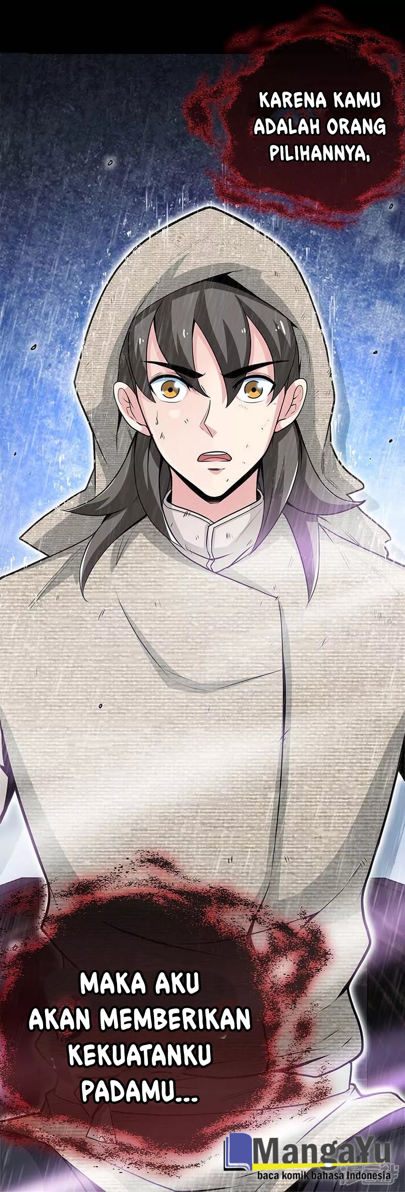 Dragon Warrior (Peerless Martial Soul) Chapter 1 - halaman 8