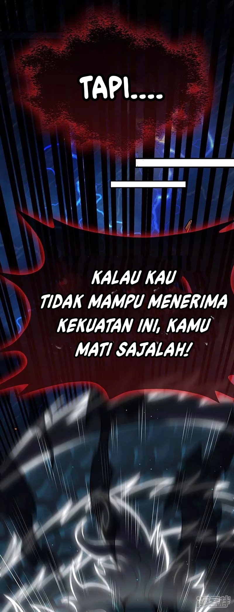 Dragon Warrior (Peerless Martial Soul) Chapter 1 - halaman 9