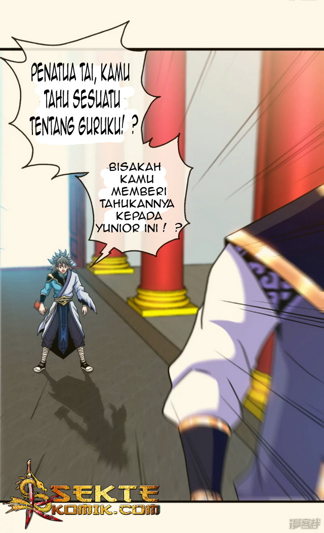 Dragon Warrior (Peerless Martial Soul) Chapter 10 - halaman 10