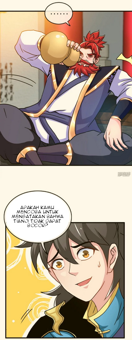 Dragon Warrior (Peerless Martial Soul) Chapter 10 - halaman 11