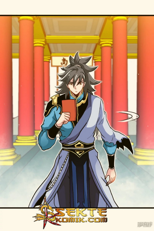 Dragon Warrior (Peerless Martial Soul) Chapter 10 - halaman 13