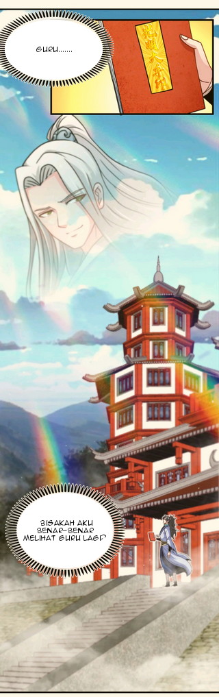 Dragon Warrior (Peerless Martial Soul) Chapter 10 - halaman 14
