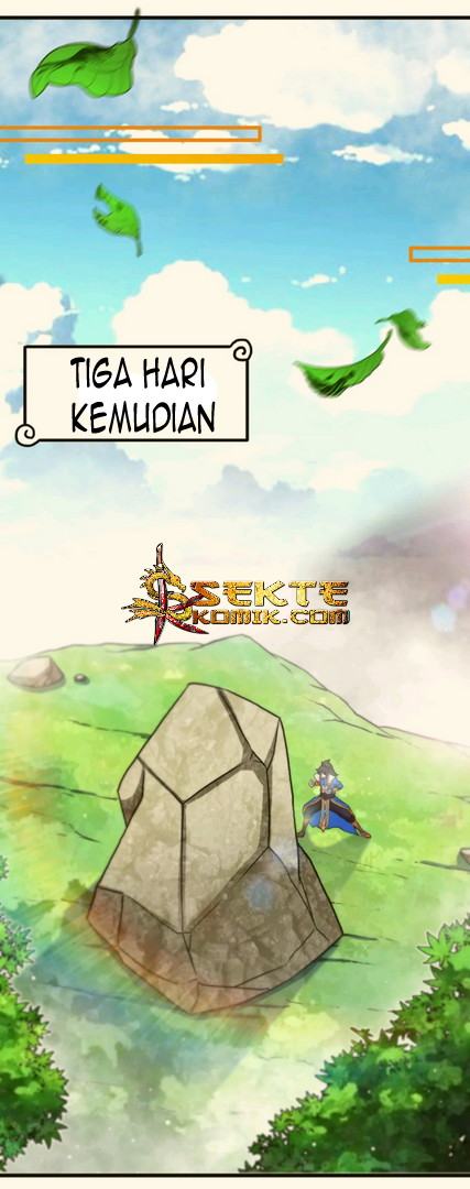 Dragon Warrior (Peerless Martial Soul) Chapter 10 - halaman 15