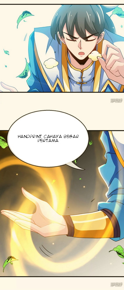 Dragon Warrior (Peerless Martial Soul) Chapter 10 - halaman 16