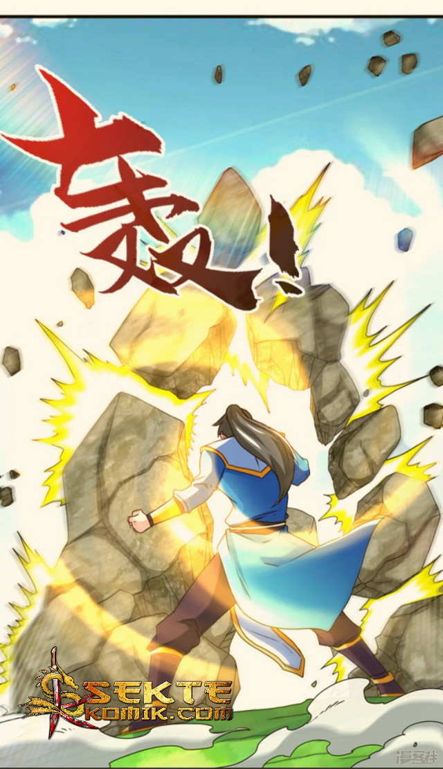 Dragon Warrior (Peerless Martial Soul) Chapter 10 - halaman 18