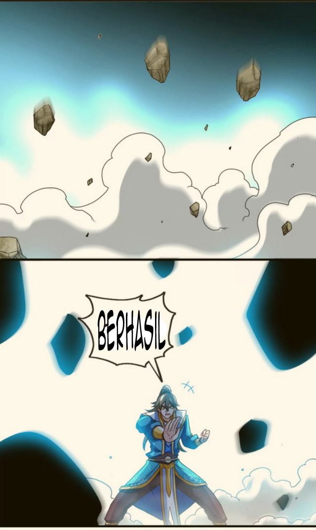 Dragon Warrior (Peerless Martial Soul) Chapter 10 - halaman 19