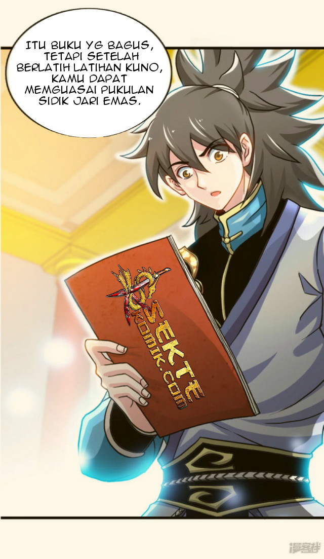 Dragon Warrior (Peerless Martial Soul) Chapter 10 - halaman 2