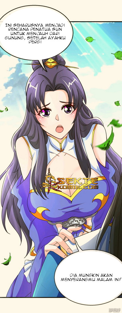 Dragon Warrior (Peerless Martial Soul) Chapter 10 - halaman 24