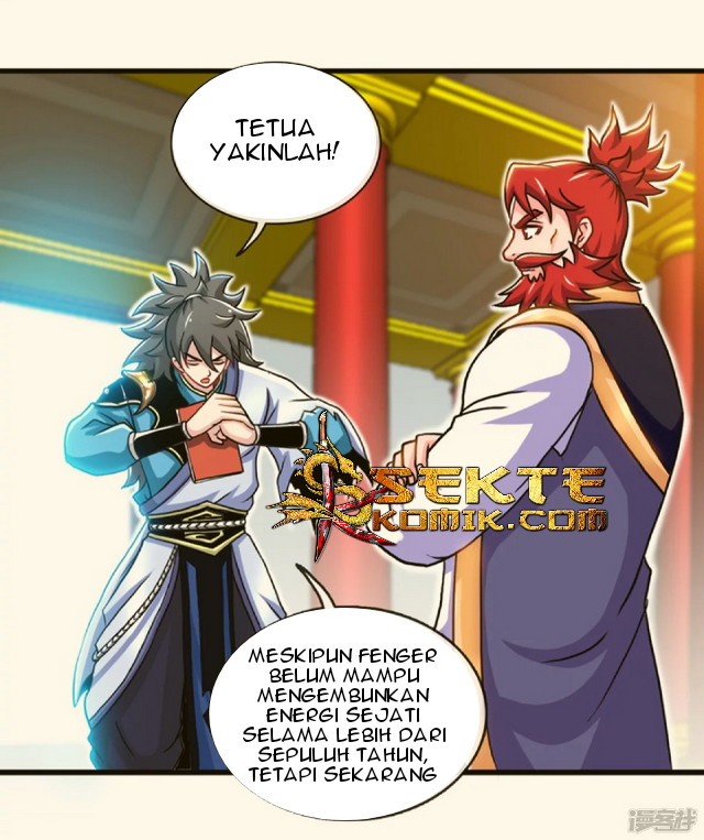 Dragon Warrior (Peerless Martial Soul) Chapter 10 - halaman 4