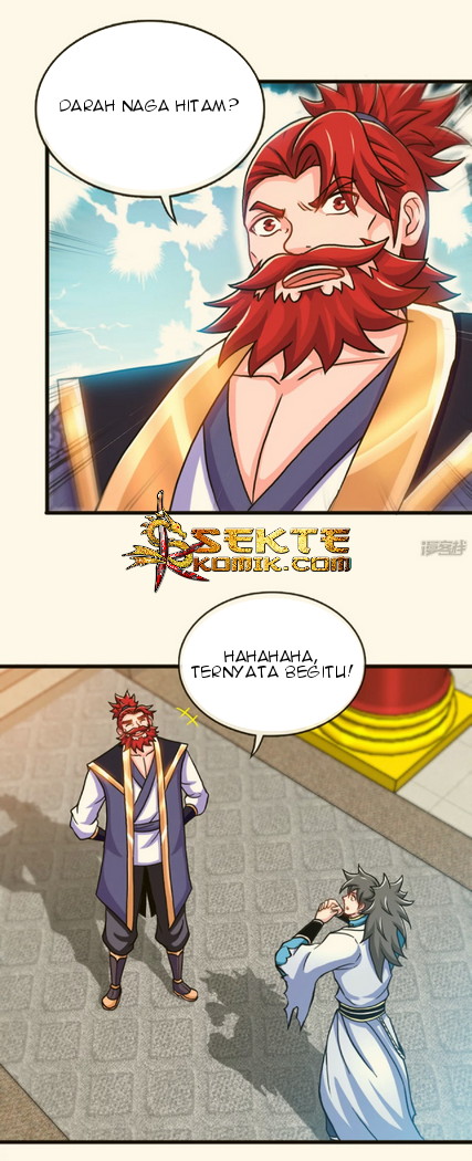 Dragon Warrior (Peerless Martial Soul) Chapter 10 - halaman 6