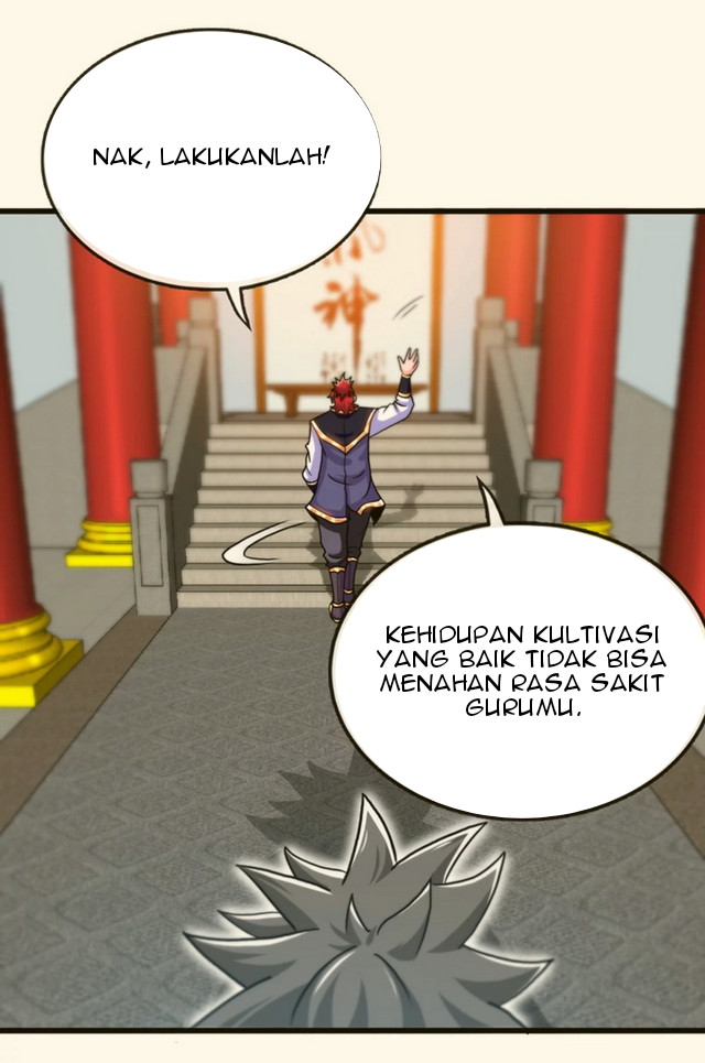 Dragon Warrior (Peerless Martial Soul) Chapter 10 - halaman 7