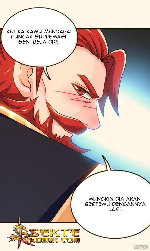 Dragon Warrior (Peerless Martial Soul) Chapter 10 - halaman 8