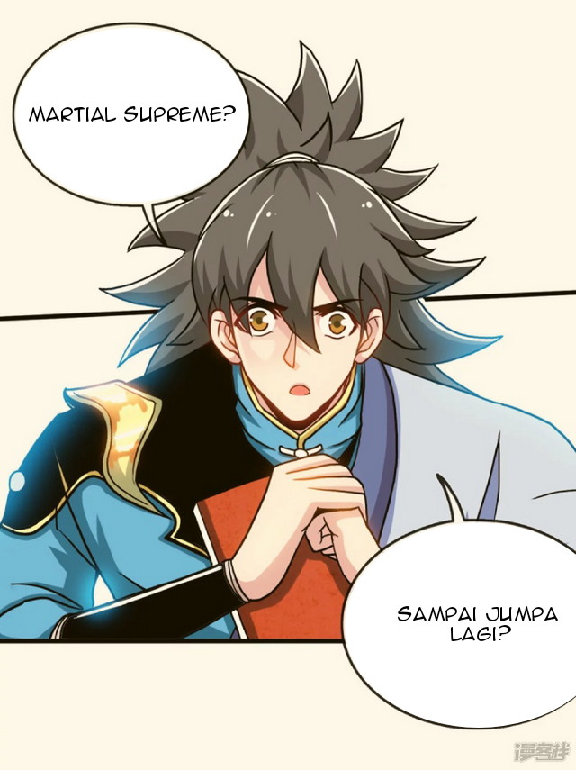 Dragon Warrior (Peerless Martial Soul) Chapter 10 - halaman 9