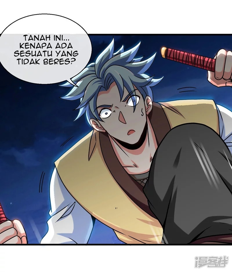 Dragon Warrior (Peerless Martial Soul) Chapter 11 - halaman 10