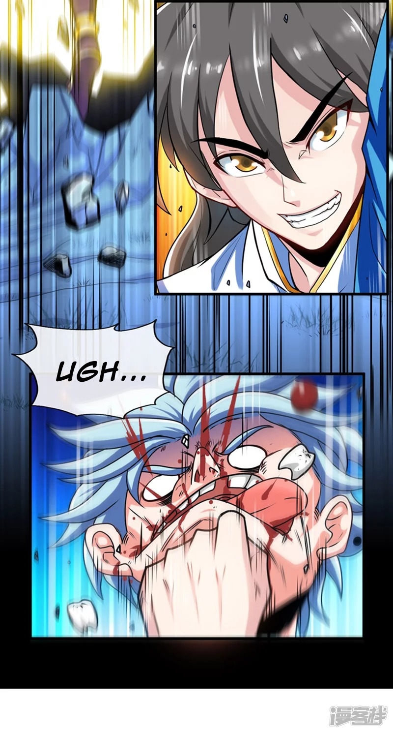 Dragon Warrior (Peerless Martial Soul) Chapter 11 - halaman 13