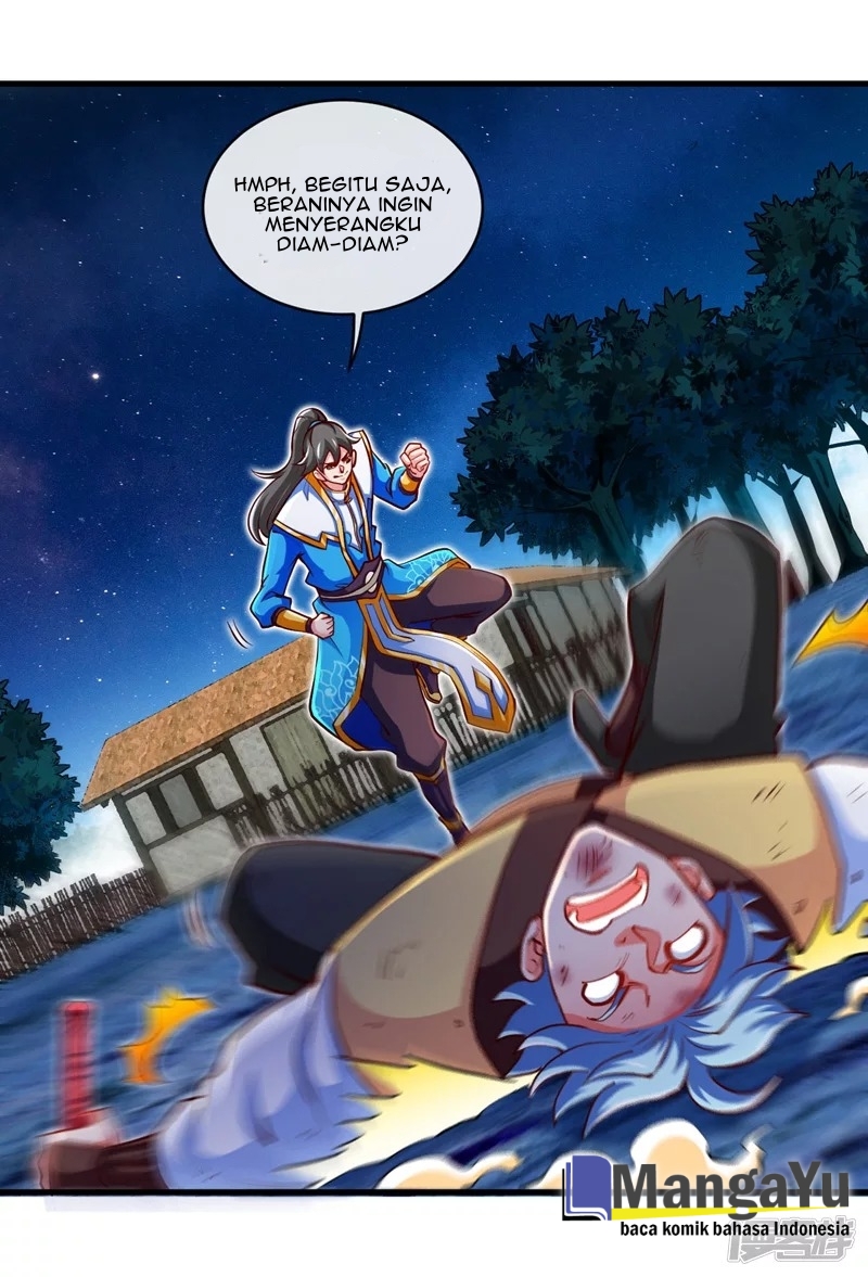 Dragon Warrior (Peerless Martial Soul) Chapter 11 - halaman 14