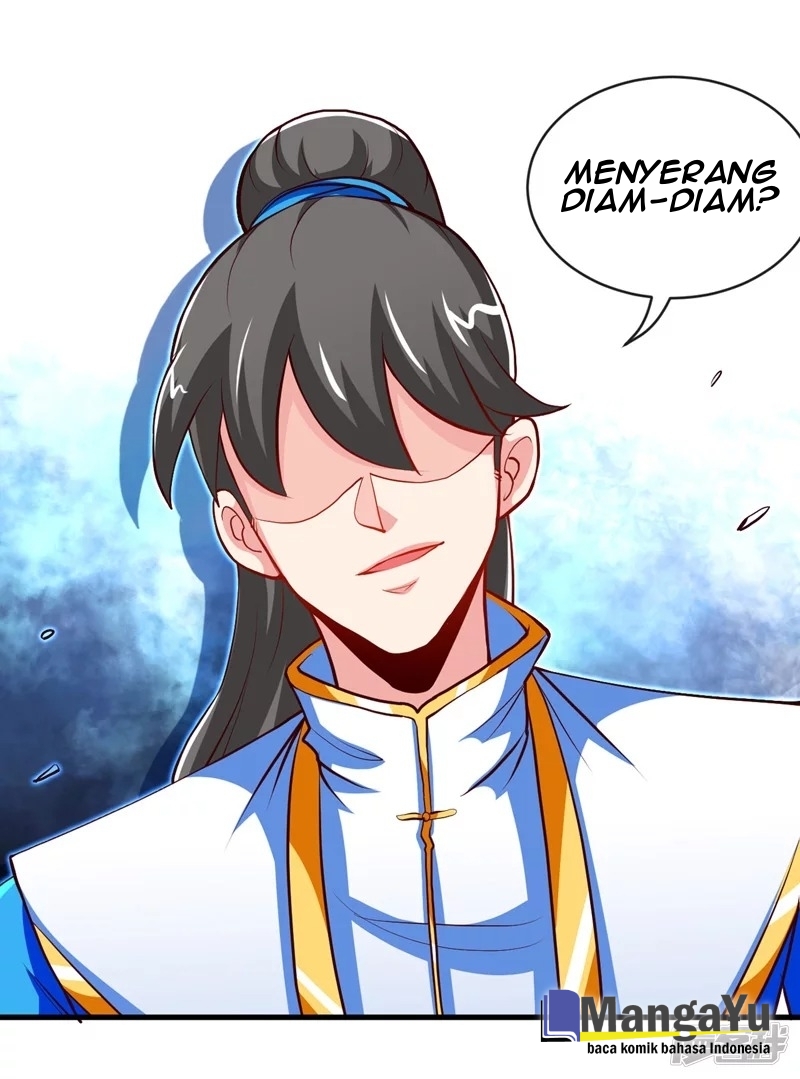 Dragon Warrior (Peerless Martial Soul) Chapter 11 - halaman 16