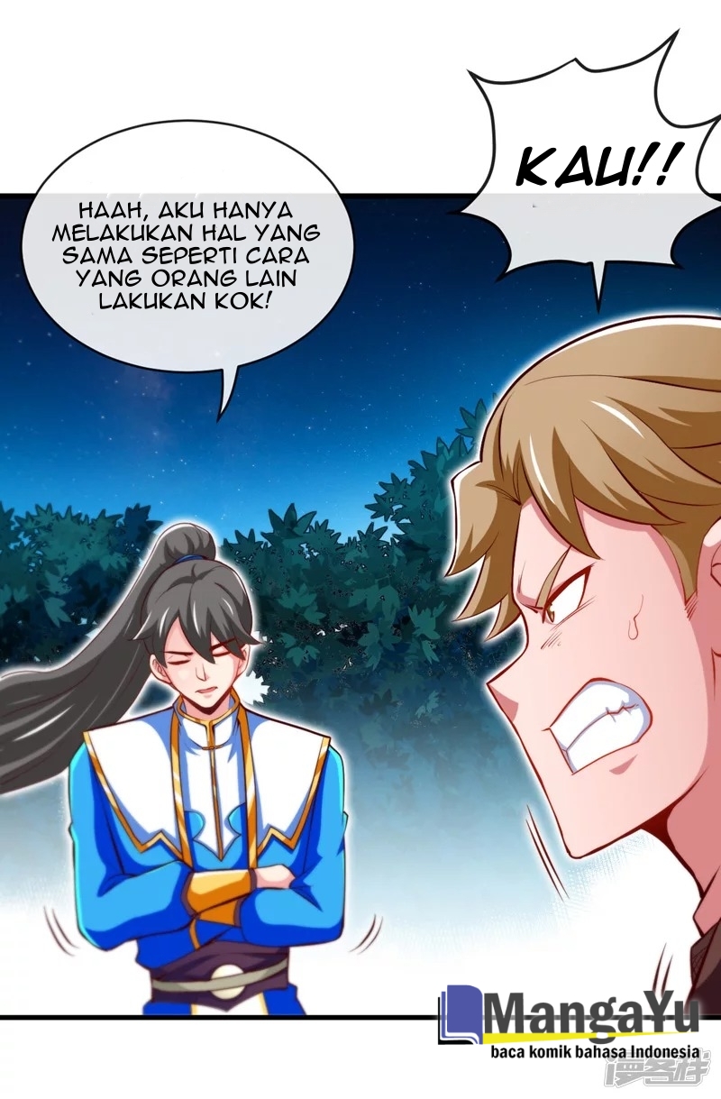 Dragon Warrior (Peerless Martial Soul) Chapter 11 - halaman 17