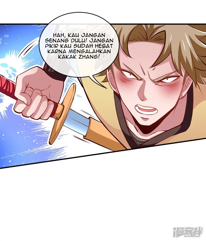Dragon Warrior (Peerless Martial Soul) Chapter 11 - halaman 18