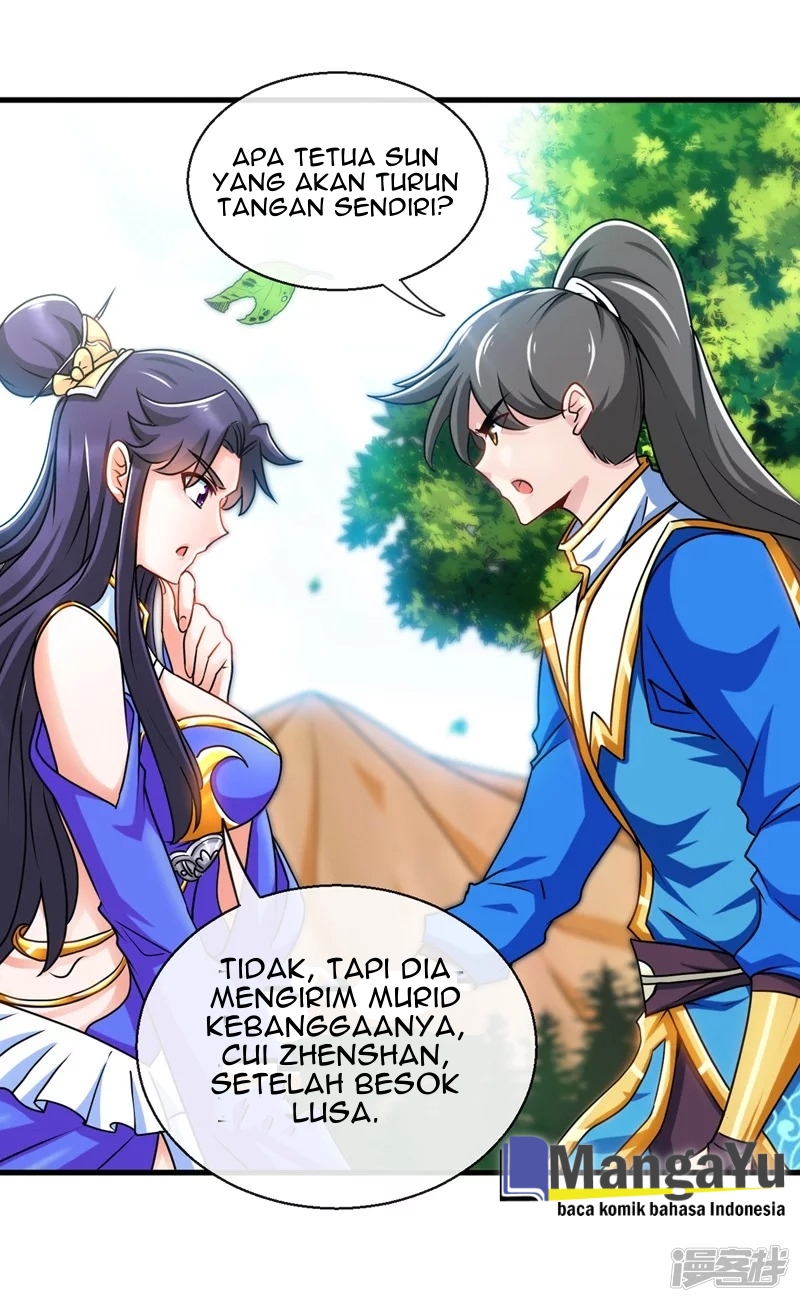 Dragon Warrior (Peerless Martial Soul) Chapter 11 - halaman 2