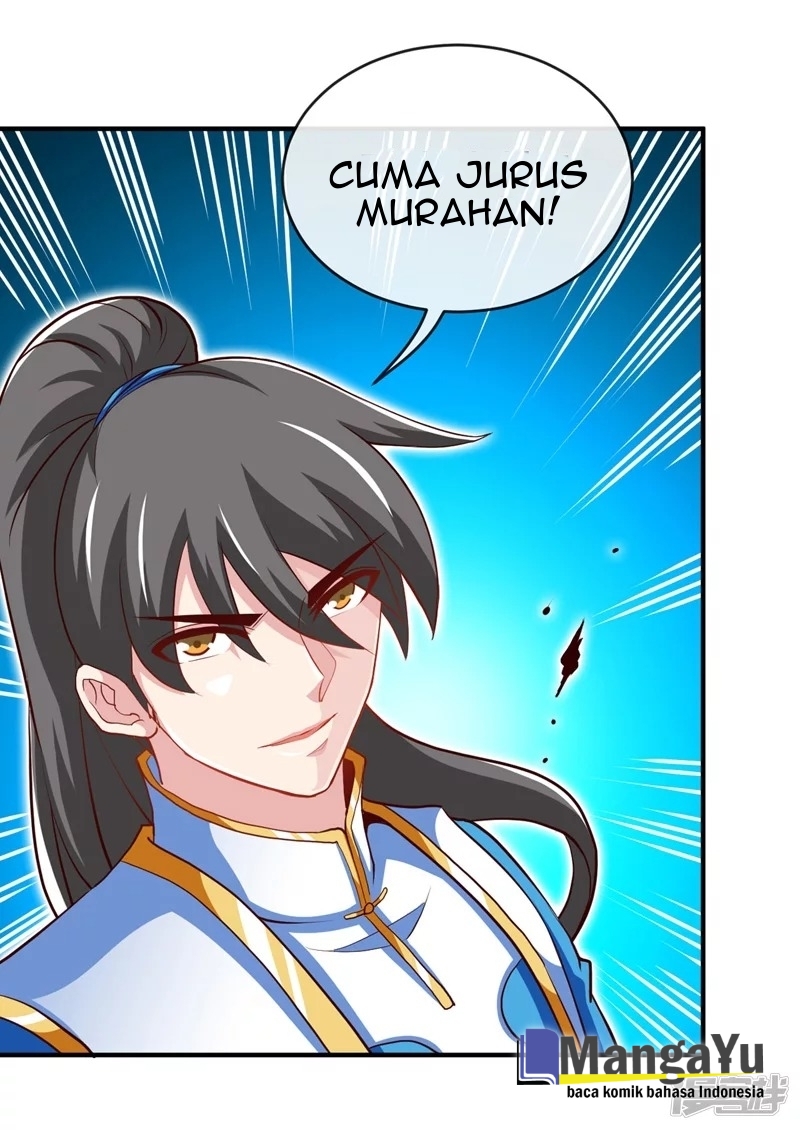 Dragon Warrior (Peerless Martial Soul) Chapter 11 - halaman 21