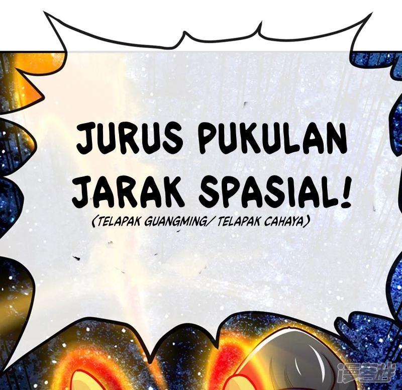 Dragon Warrior (Peerless Martial Soul) Chapter 11 - halaman 22
