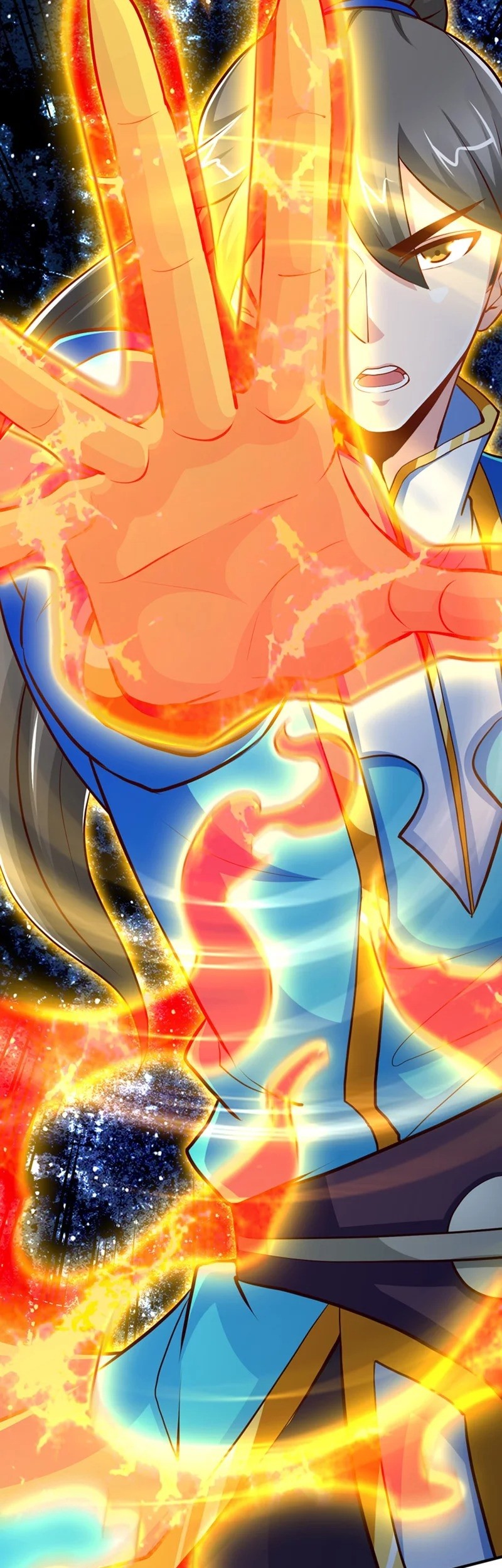 Dragon Warrior (Peerless Martial Soul) Chapter 11 - halaman 23