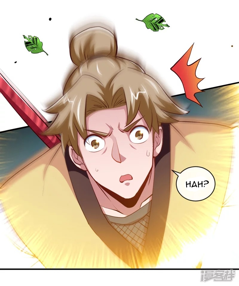 Dragon Warrior (Peerless Martial Soul) Chapter 11 - halaman 25