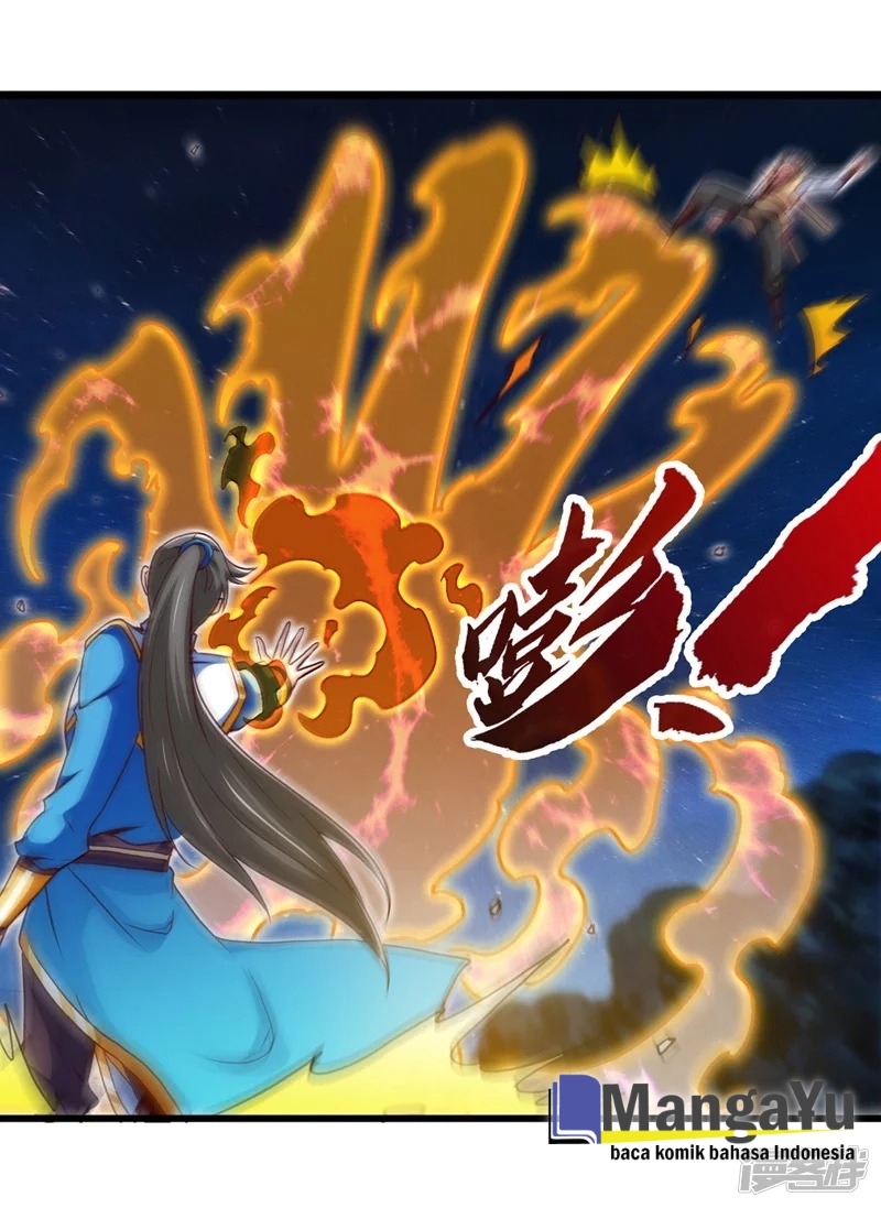 Dragon Warrior (Peerless Martial Soul) Chapter 11 - halaman 26