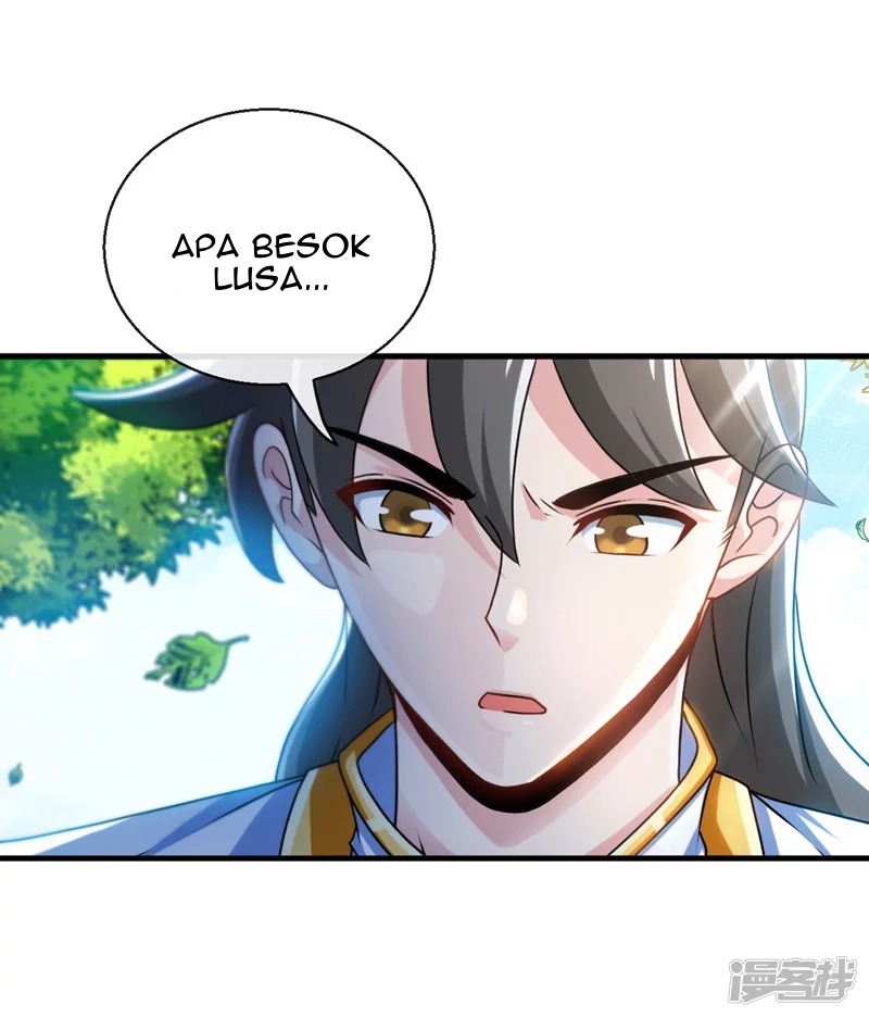 Dragon Warrior (Peerless Martial Soul) Chapter 11 - halaman 3