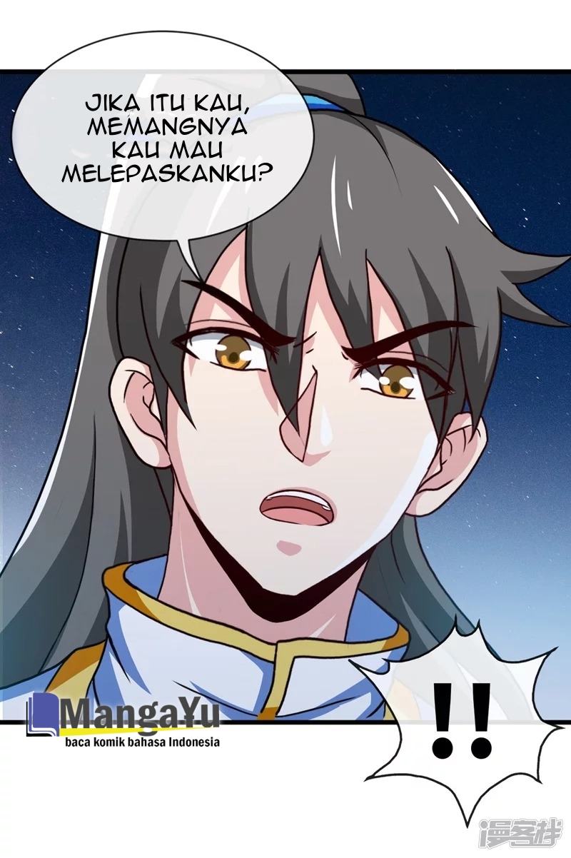 Dragon Warrior (Peerless Martial Soul) Chapter 11 - halaman 30