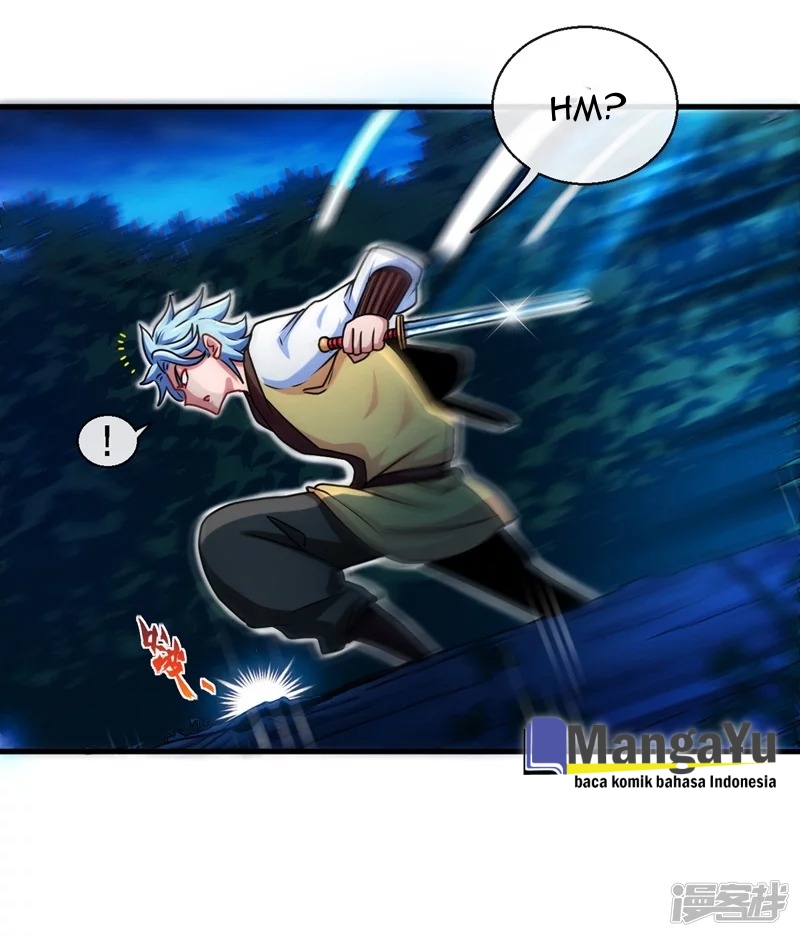 Dragon Warrior (Peerless Martial Soul) Chapter 11 - halaman 9