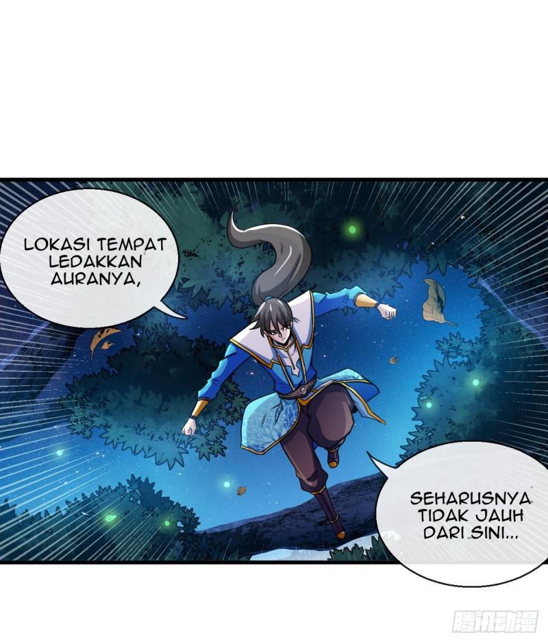 Dragon Warrior (Peerless Martial Soul) Chapter 12 - halaman 11