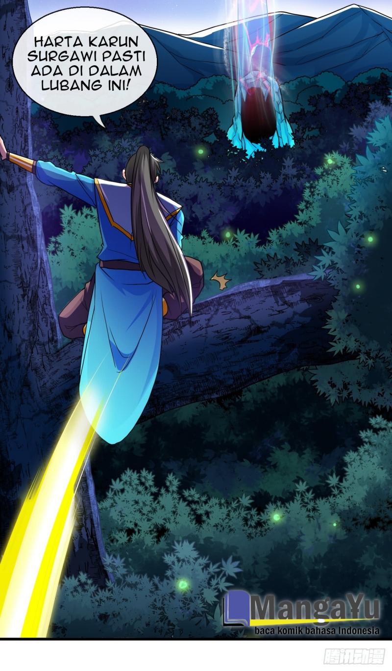 Dragon Warrior (Peerless Martial Soul) Chapter 12 - halaman 14