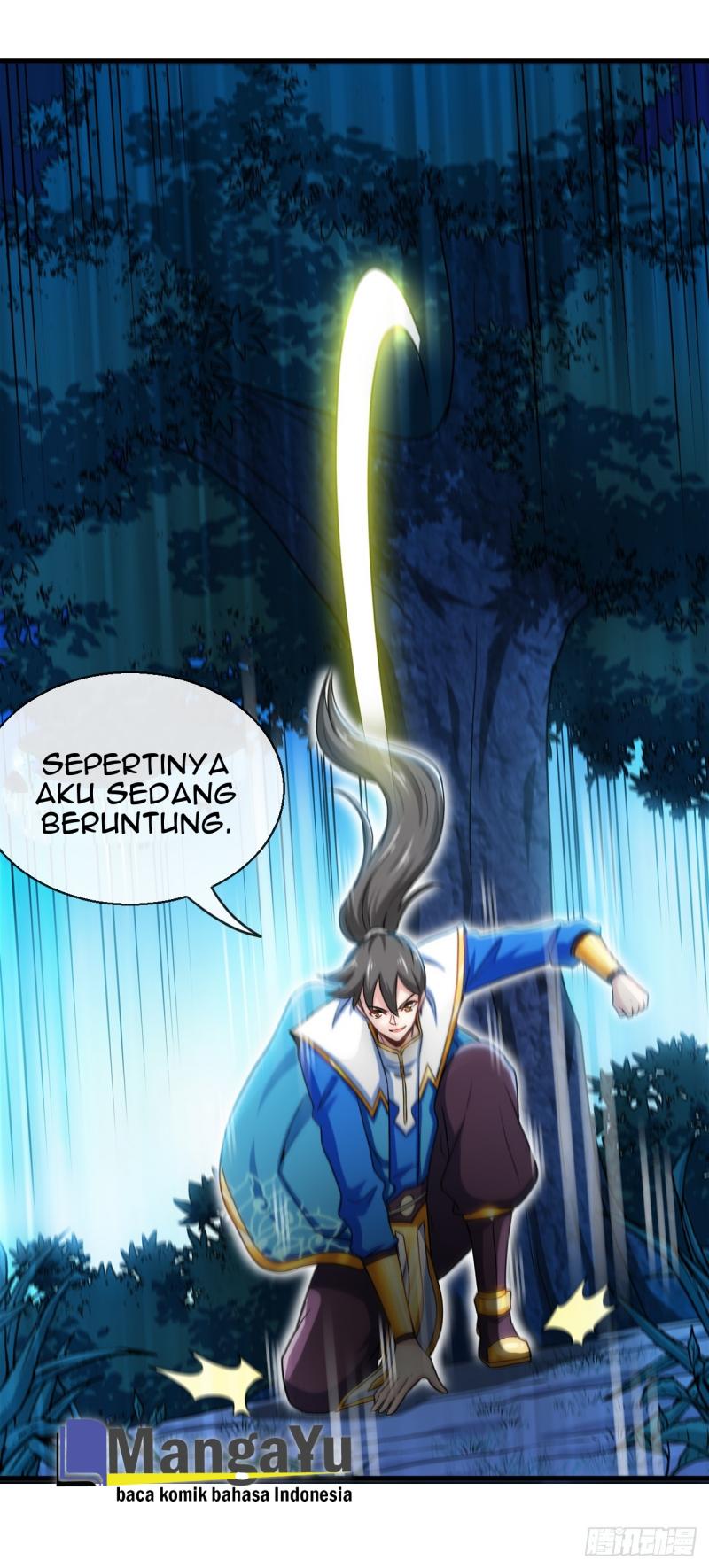 Dragon Warrior (Peerless Martial Soul) Chapter 12 - halaman 17